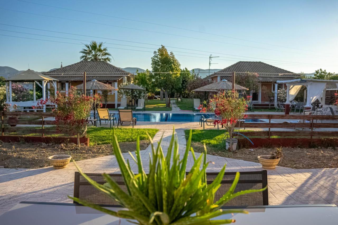 Vila Augoustinos Luxury Sarakinádhon